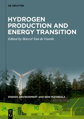 Výroba vodíka a prechod na energetiku - Hydrogen Production and Energy Transition
