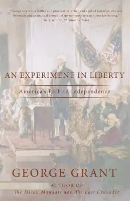 Experiment so slobodou: America - An Experiment in Liberty: America
