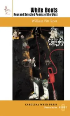 Biele topánky: Nové a vybrané básne Západu - White Boots: New and Selected Poems of the West
