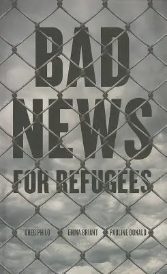 Zlé správy pre utečencov - Bad News for Refugees