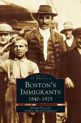 Bostonskí prisťahovalci - Boston's Immigrants