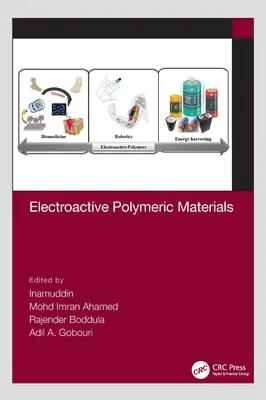 Elektroaktívne polymérne materiály - Electroactive Polymeric Materials