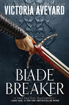 Lamač čepelí - Blade Breaker