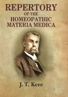 Repertorium homeopatickej materie medicíny - Repertory of the Homeopathic Materia Medica