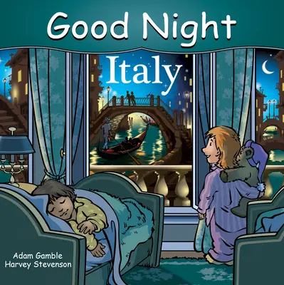 Dobrú noc Taliansko - Good Night Italy