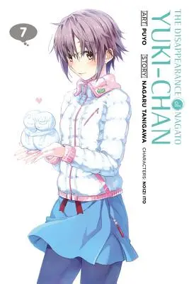 Zmiznutie Nagato Yuki-Chan, zväzok 7 - The Disappearance of Nagato Yuki-Chan, Vol. 7