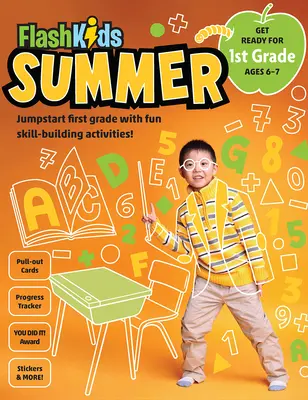 Flash Kids Summer: 1. ročník - Flash Kids Summer: 1st Grade