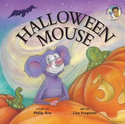 Myš na Halloween - Halloween Mouse