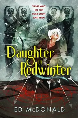 Dcéra Redwintera - Daughter of Redwinter