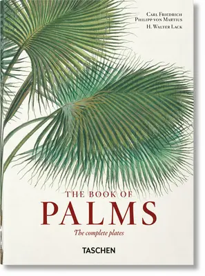 Von Martius. kniha paliem. 40. vyd. - Von Martius. the Book of Palms. 40th Ed.