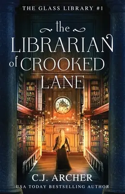 Knihovník z Krivej uličky - The Librarian of Crooked Lane