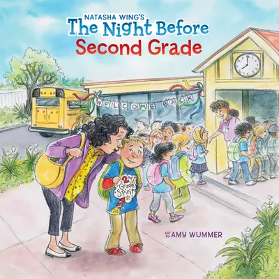 Noc pred druhou triedou - The Night Before Second Grade