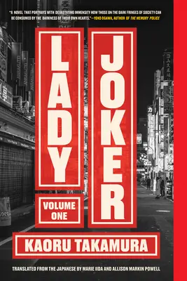 Lady Joker, zväzok 1 - Lady Joker, Volume 1