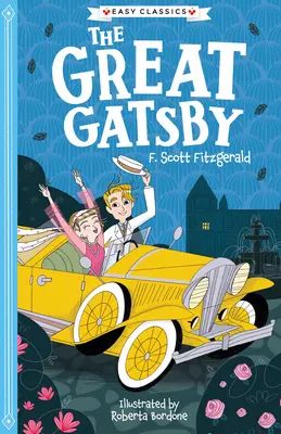 F. Scott Fitzgerald: F. F. Fitzaldtza: Veľký Gatsby - F. Scott Fitzgerald: The Great Gatsby