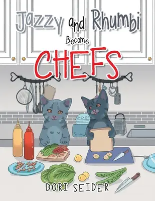Jazzy a Rhumbi sa stali šéfkuchármi - Jazzy and Rhumbi Become Chefs
