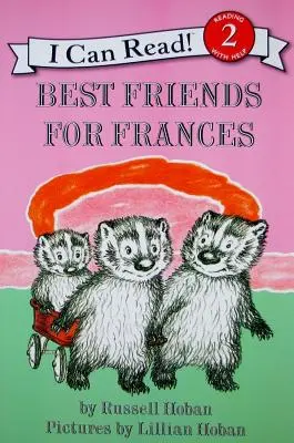 Najlepší priatelia pre Frances - Best Friends for Frances