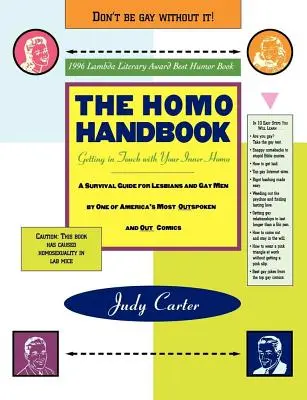 Príručka pre homosexuálov - The Homo Handbook