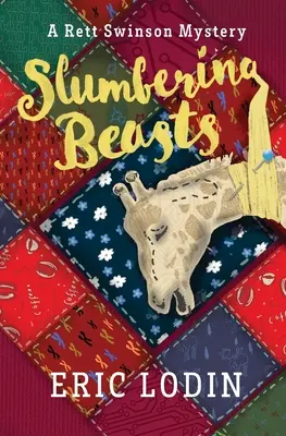 Spiace šelmy: Záhada Rett Swinsonovej - Slumbering Beasts: A Rett Swinson Mystery