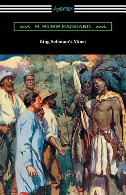 Bane kráľa Šalamúna: (Ilustroval A. C. Michael) - King Solomon's Mines: (Illustrated by A. C. Michael)