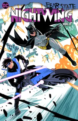 Nightwing: Stav strachu - Nightwing: Fear State