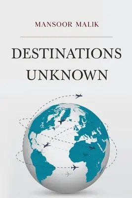 Neznáme destinácie - Destinations Unknown