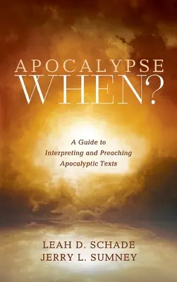 Apokalypsa kedy? - Apocalypse When?