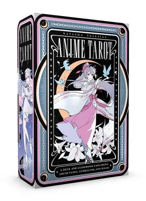 Anime tarot: Preskúmajte archetypy, symboliku a mágiu v anime - Anime Tarot: Explore the Archetypes, Symbolism, and Magic in Anime