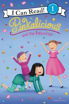 Pinkalicious a opatrovateľka - Pinkalicious and the Babysitter