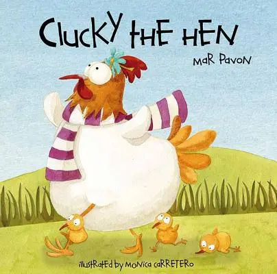 Sliepka Clucky - Clucky the Hen