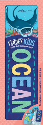 Fandex pre deti: Fandex: Oceán: Fakty, ktoré sa ti zmestia do ruky: 49 morských tvorov vo vnútri! - Fandex Kids: Ocean: Facts That Fit in Your Hand: 49 Sea Creatures Inside!