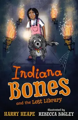 Indiana Bones a stratená knižnica - Indiana Bones and the Lost Library