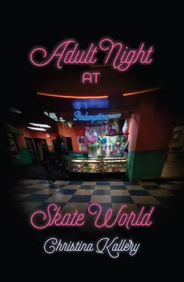 Noc pre dospelých v Skate World - Adult Night at Skate World
