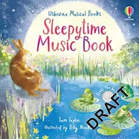 Hudobná kniha na spanie - Sleepytime Music Book