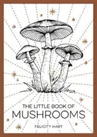 Malá kniha o hubách - Úvod do úžasného sveta húb - Little Book of Mushrooms - An Introduction to the Wonderful World of Mushrooms