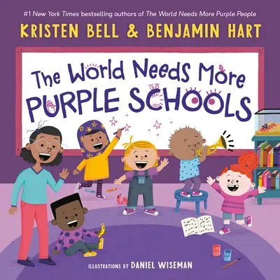 Svet potrebuje viac fialových škôl - The World Needs More Purple Schools