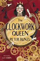 Hodinová kráľovná - Clockwork Queen