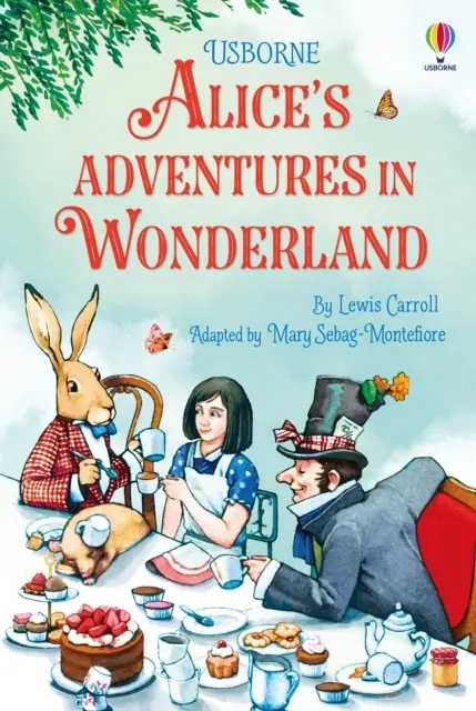 Alicine dobrodružstvá v krajine zázrakov - Alice's Adventures in Wonderland