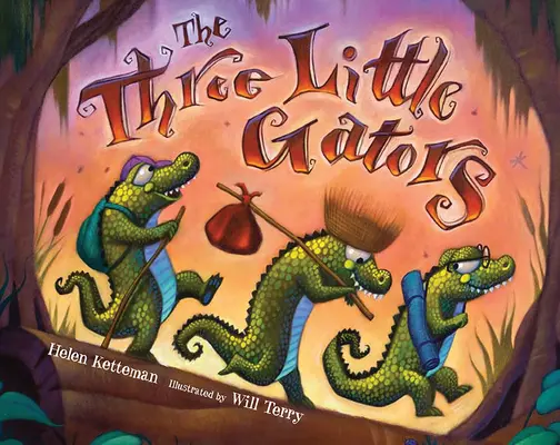 Tri malé aligátory - The Three Little Gators