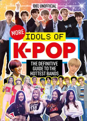 100% neoficiálne: Ďalšie idoly K-Popu - 100% Unofficial: More Idols of K-Pop
