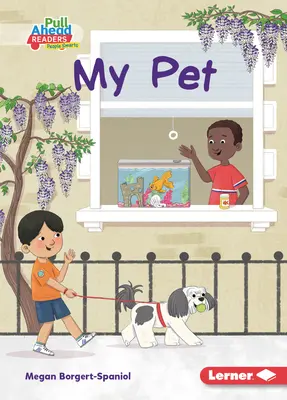 Môj maznáčik - My Pet