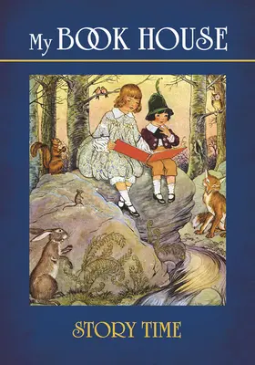 Môj dom knihy: Čas na príbehy - My Book House: Story Time