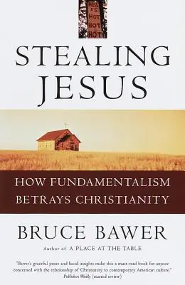 Krádež Ježiša: Ako fundamentalizmus zrádza kresťanstvo - Stealing Jesus: How Fundamentalism Betrays Christianity