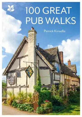 100 skvelých prechádzok po krčmách - 100 Great Pub Walks