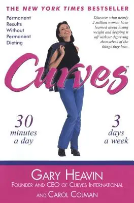 Krivky: Trvalé výsledky bez trvalej diéty - Curves: Permanent Results Without Permanent Dieting
