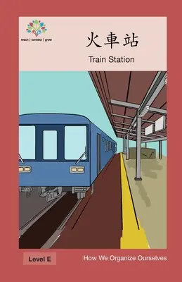 火車站: Vlaková stanica - 火車站: Train Station
