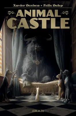Zvierací zámok Vol 1 - Animal Castle Vol 1