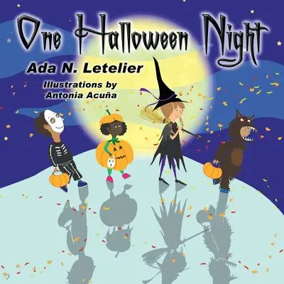 Jedna halloweenska noc - One Halloween Night