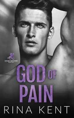 Boh bolesti: Mrzutá romanca z vysokej školy - God of Pain: A Grumpy Sunshine College Romance