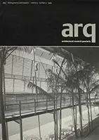 Arq: Architectural Research Quarterly: Ročník 3, časť 4 - Arq: Architectural Research Quarterly: Volume 3, Part 4