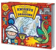 Predstierajme rytierov a drakov - Let's Pretend Knights and Dragons